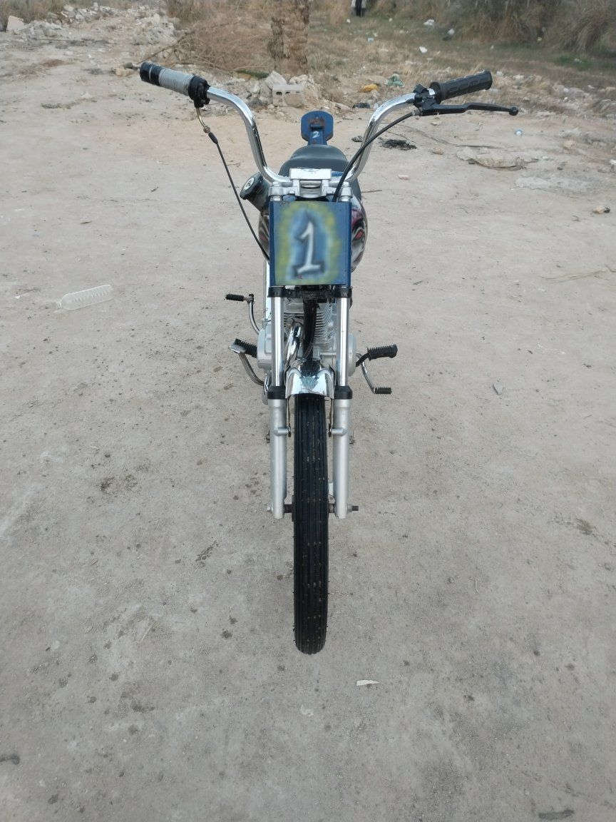 سلام عليكم دراجه للبيع اوراق اصولي من الوكيل
المكان الديوانيه

***********
