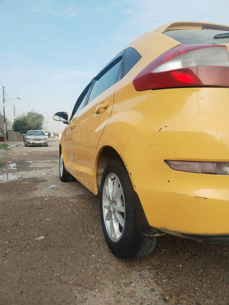 سلام عليكم شيري افلاوين موديل 2013 سياره كفاله عامه مكينه كير شد جديد كفاله تخم تاير جديد صدر نظيف شغال تبريد ثلج 🥶  تدفئه 🥵سعر 34 وبيه مجال بسيط رقمي *********** رقم بغداد دولي
