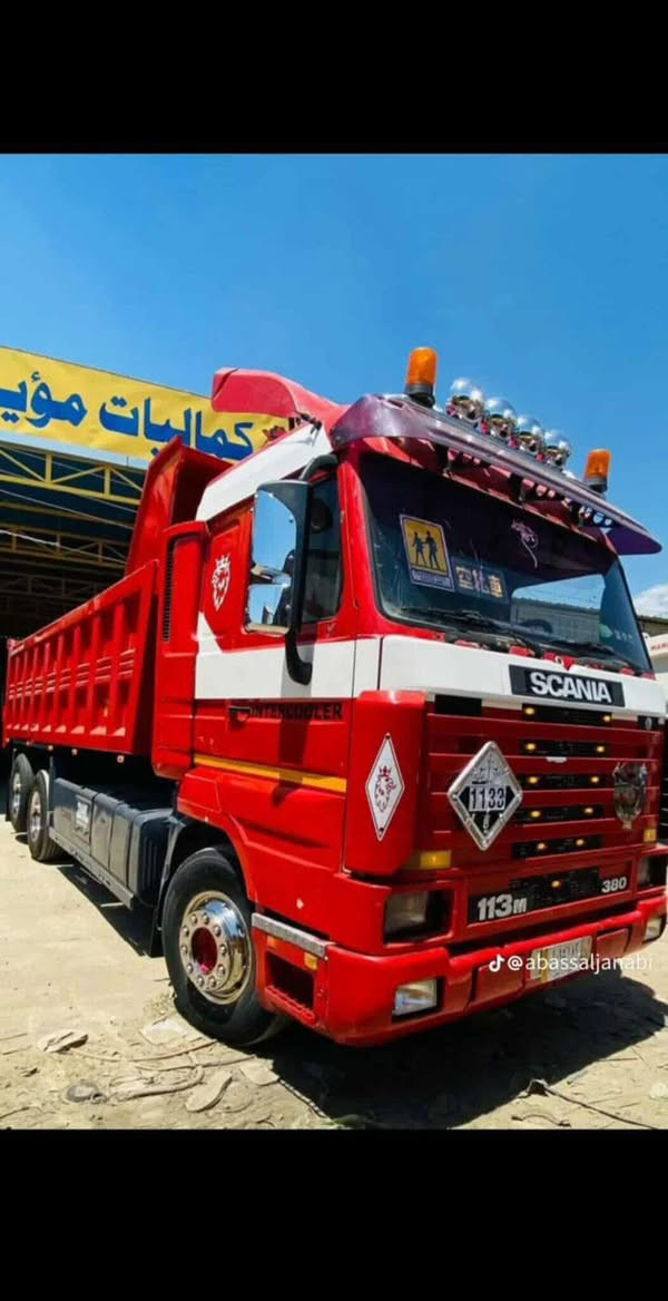 السلام عليكم سكانيا للبيع موديل 95 مكينه 6 كهربائي 500 جير ثلاثه في ثلاثه 900 تخم طائر سياره جديده الاستفسار هذا رقم راعيها سنجل شوبلس***********
