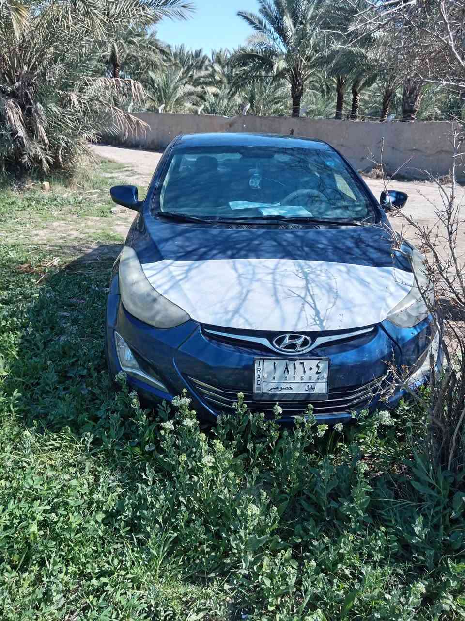 النترا ٢٠١٥ امريكي صور حادث سونار موجودات سياره باسمي بيه صورت راجز  لا تنقيص ولا تبخير مكينته بلاديه ما مفتوحه كير مكفول قفل قفل ١١٢ بدون عمله مكان بابل ***********
