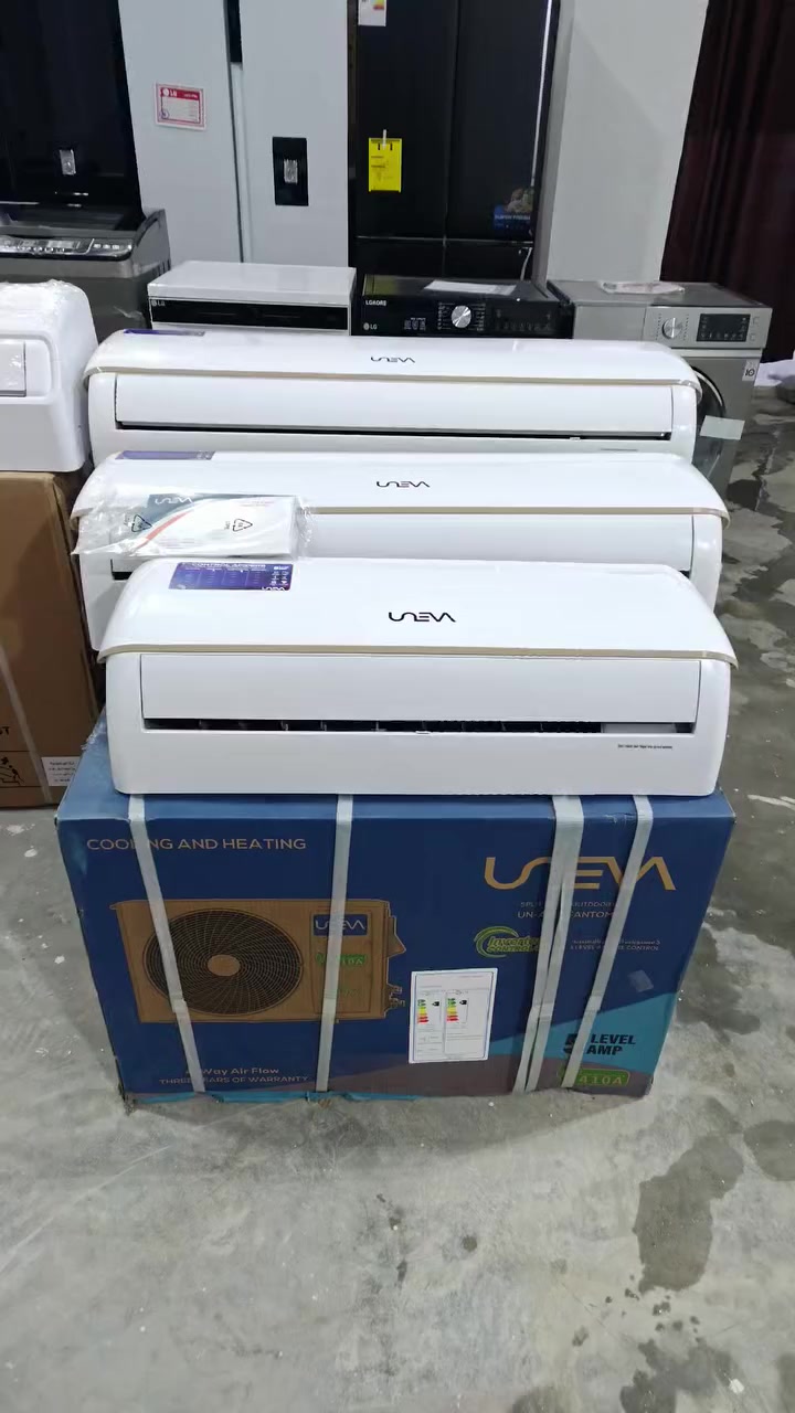 ❄️ سبلت يونيفا UNIVA (الوكالة) ❄️
الحل الأمثل للكهرباء والأجواء الحارة! سبلت يونيفا بمواصفات الوكالة المعتمدة:
✅ حار / بارد: أداء عالي بكل الفصول.
✅ دبل راديتر : نحاس يتحمل أقوى درجات الحرارة.
✅ تحكم انفيرتر (5 مستويات): تحكم كامل بسحب الأمبيرية واقتصاد بالكهرباء.
✅ بطاقة ضمان وكالة: أرقام مراكز الصيانة مثبتة داخل بطاقة الضمان لضمان حقك.
💰 الأسعار (تنافسيا):
🔹 1 طن: 475,000 دينار
🔹 1.5 طن: 620,000 دينار
🔹 2 طن: 750,000 دينار
🚛 التوصيل مجاني لكافة المحافظات!
📍 للحجز والاستفسار: ***********
موقعنه كركوك ازادي
