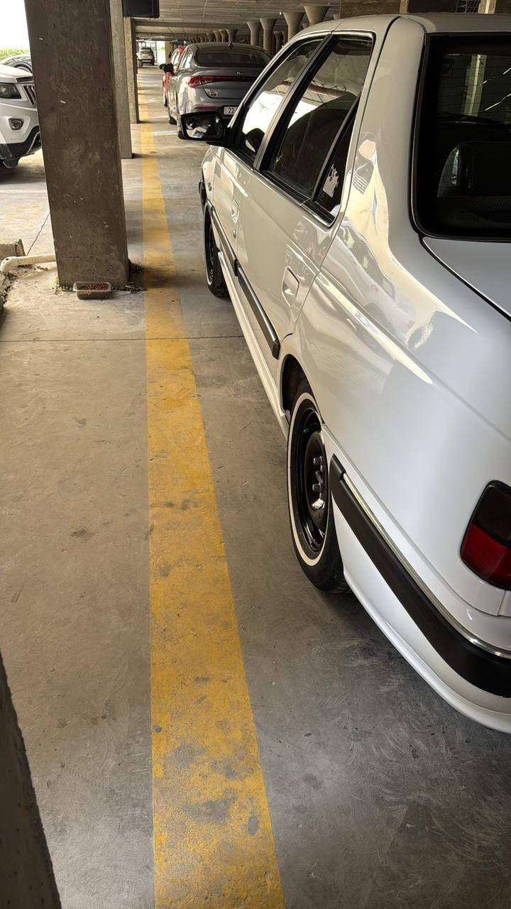 مكلف بالنشر ركزززز مكلف بالنشر  سلام عليكم اخوان بيجو بارص موديل ٢٠٢٣ السياره جديده بمعنه الكلمه بيه طخه خفيفه بقبغ الجنطه فقط ماشيه ١٣٨ حقيقي استلام شركه عله ايدي مطلوبه للمصرف ابيعلك صافي واني اسدد المصرف السياره باسمي وجاهزه للاخير تبريد تخم تاير صدر مكينه كير كله كفاله والسياره غاز بانزين سعرها ٧٠ وبيها مجال مكاني السياره بغداد تريد شي خابر صاحبه ‪‬ ‪0783 827 5759
