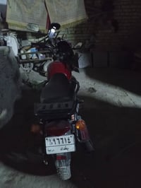 بوكسر جبلي رقم بغداد موديل 21  طالعه بل 22 دراجه متروكه حله من الصور م...