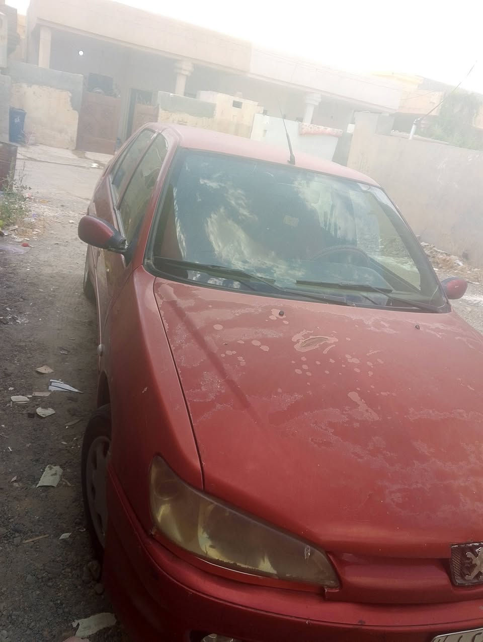 سلام عليكم بيجو306كيرمحرك مكفولات تبريد غراضه كامله فان شغال بس عايزه غاز ابيع عاطل سنويه موخلصانه سعره32وبي مجال لشراي مكانها العلم تكريت ***********غيرمتواجد ع نت لشراي يتصل
