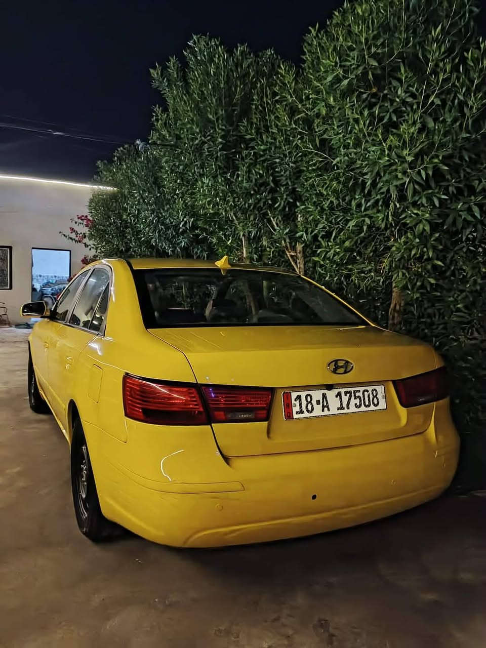 سلام عليكم سوناتا 2009 وارد امريكي  للبيع جاهزه من كلشي ماناقصه شي ابده تفاصيل *********** دهل اوران, واسط
