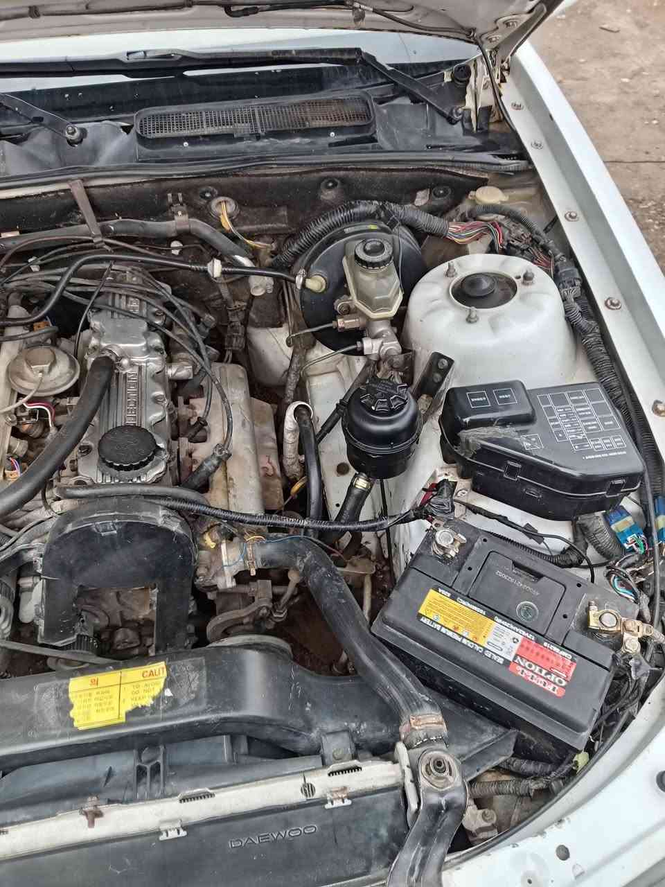 دايو برنس للبيع محرك كير صدر سياره نضيفه ومابيه خياس مكاني صلاح الدين بيجي سعر ٣٣وبيه مجال رقم الهاتف ***********
