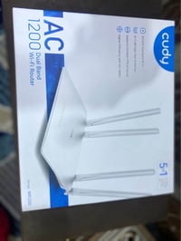 راوتر جديد • ضمان شهر • مناسب للابراج