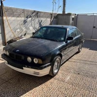 بي ام ٥٢٠ • ١٩٩٣ • بدون حادث