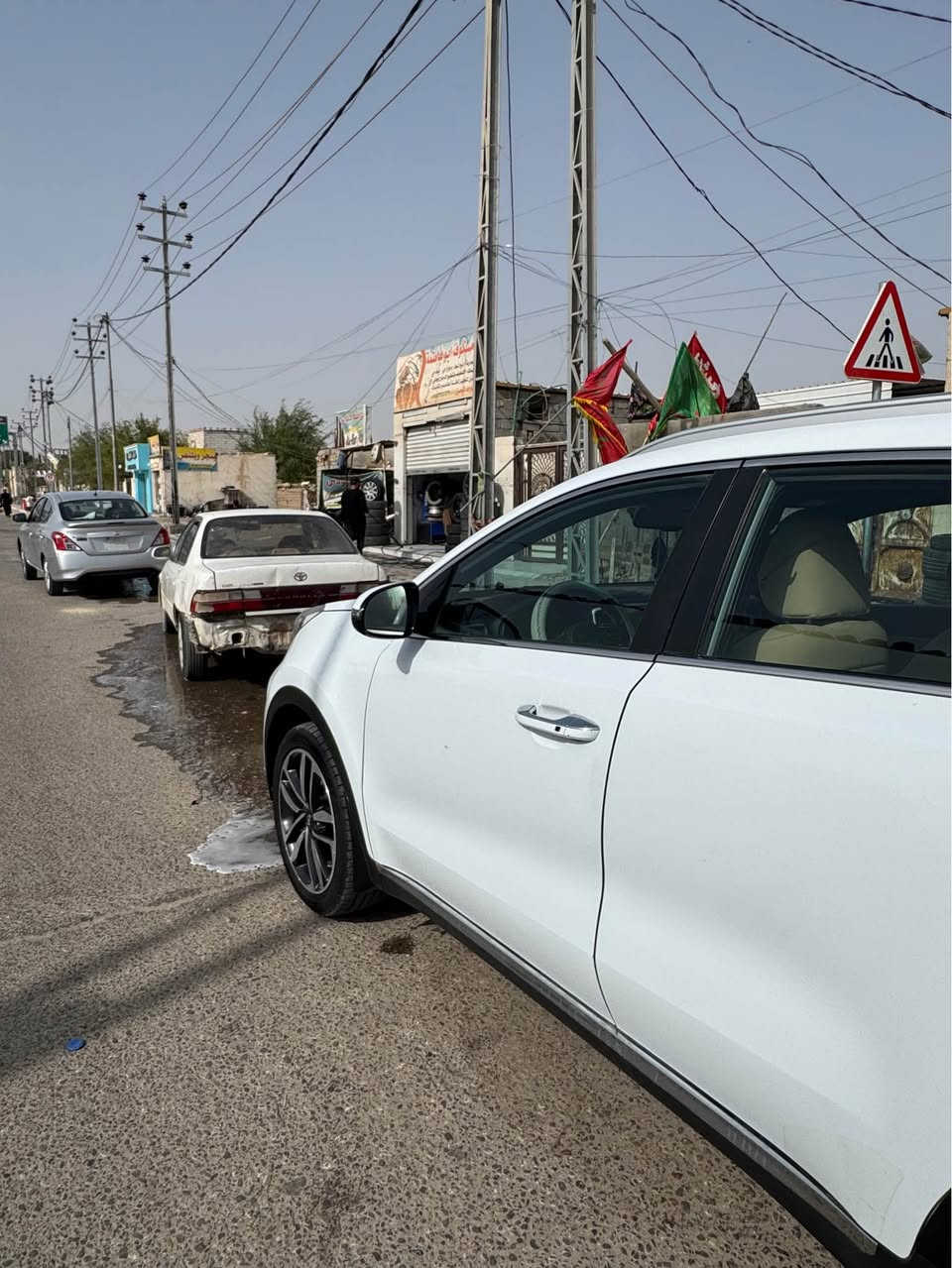 سبورتج 19 خليجي كفالة عامة ماشية 60000
رقم بغداد باسمي تحويل مباشر 
الرقم *********** ناصرية, ذي قار
