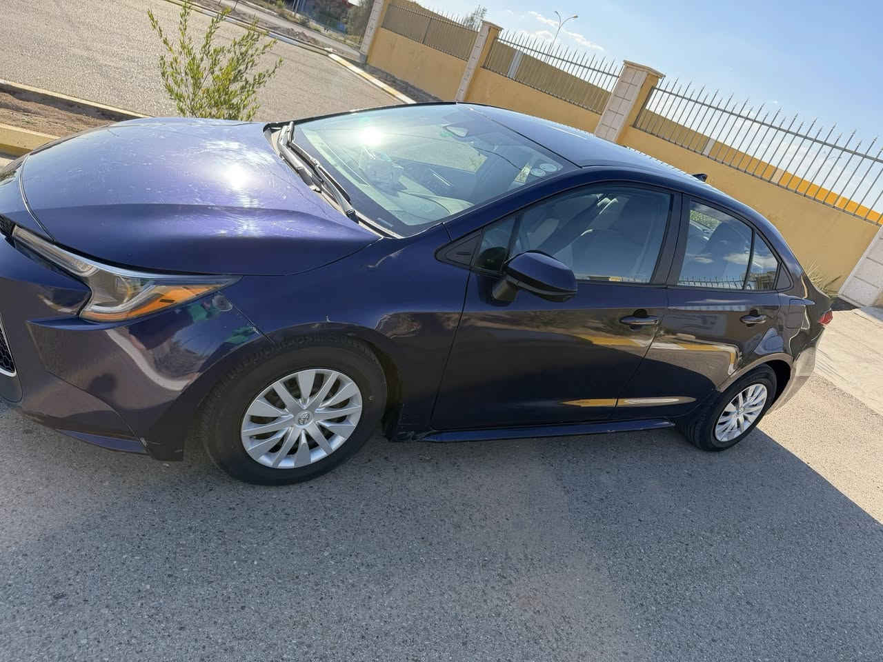 كورلا أمريكي موديل 23 مكينه 2000 تفاصيل اكثر اتصل ***********
سونار ويا صور 
بيع او مراوس
