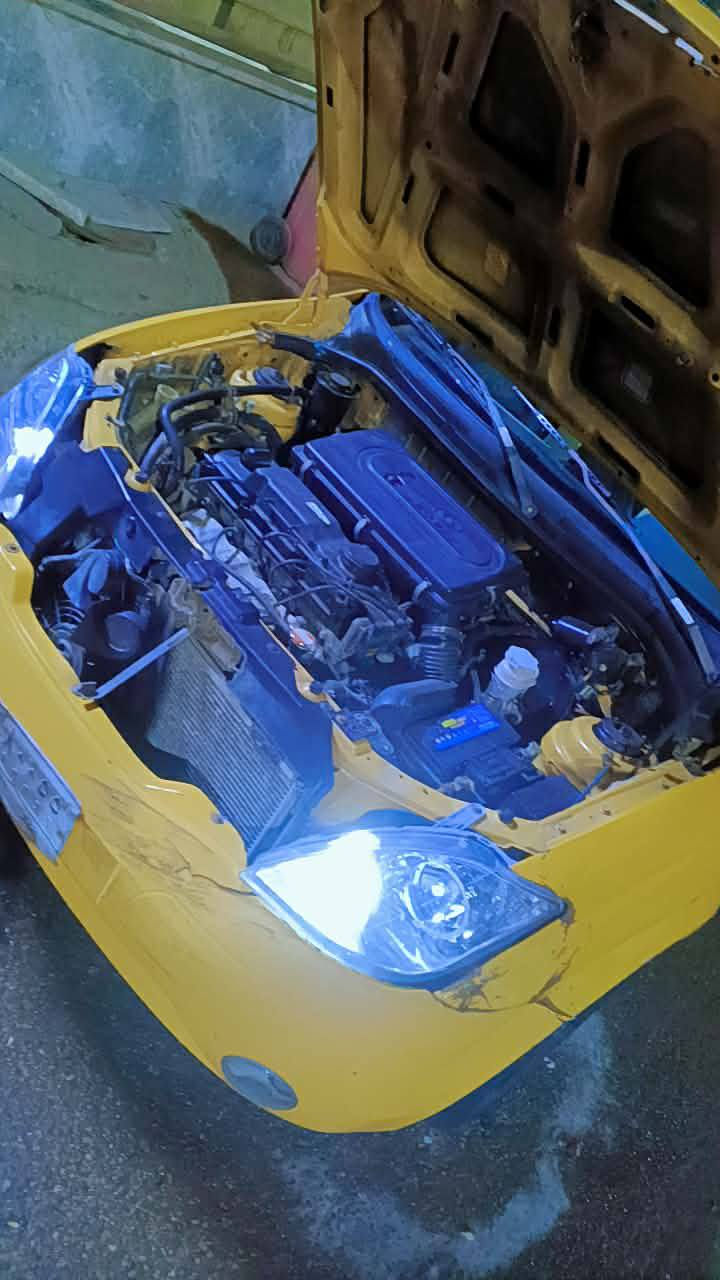 السلام عليكم طيبة 2016. بيعة طخات قليلة مكينة كير كفالة رقم راعيهة *********** بس واتساب مكلف بل نشر سعر 30وبيهة مجال
