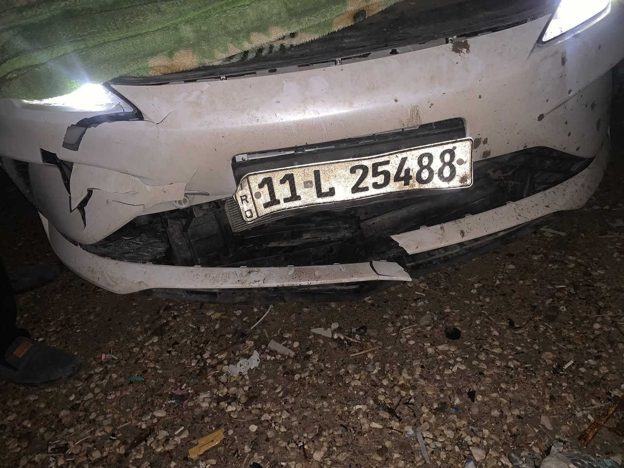 سلام عليكم بي وايدي 2025سيل فايف ماشيه 3تلاف بس سياره كفاله بس صار بيه حادث عندي ضربت حيوان وصار بيه هذه الحادث سياره تمشي مابيه شي شراي يجي خاص مكاني ديوانيه ***********//***********
