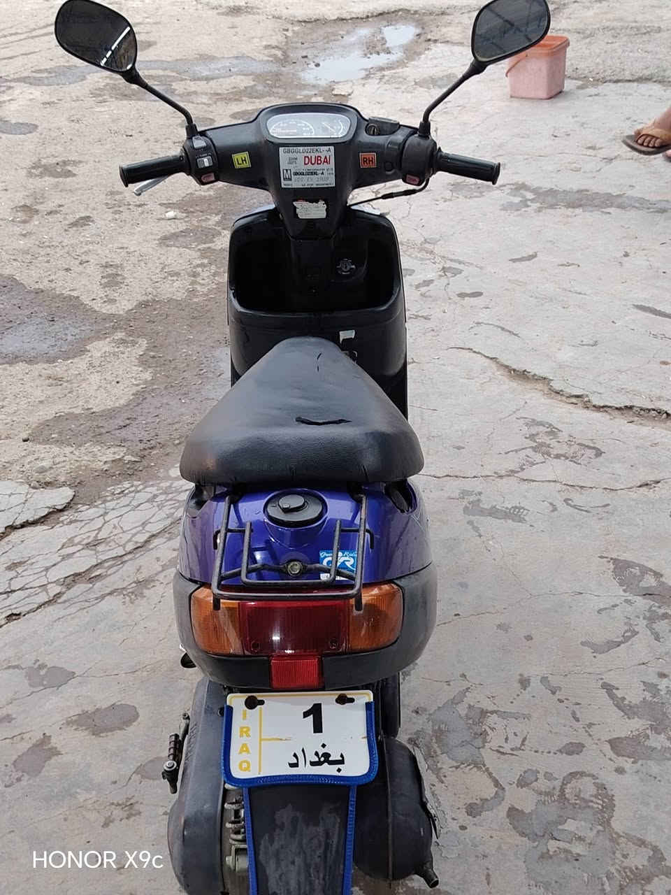 السلام عليكم موطور بطه ياماها ٦٠ للبيع مال رمبه مامفتوحه برغي بيه شرط شلعه ومعدل المكان تكريت السعر خاص رقم ***********
