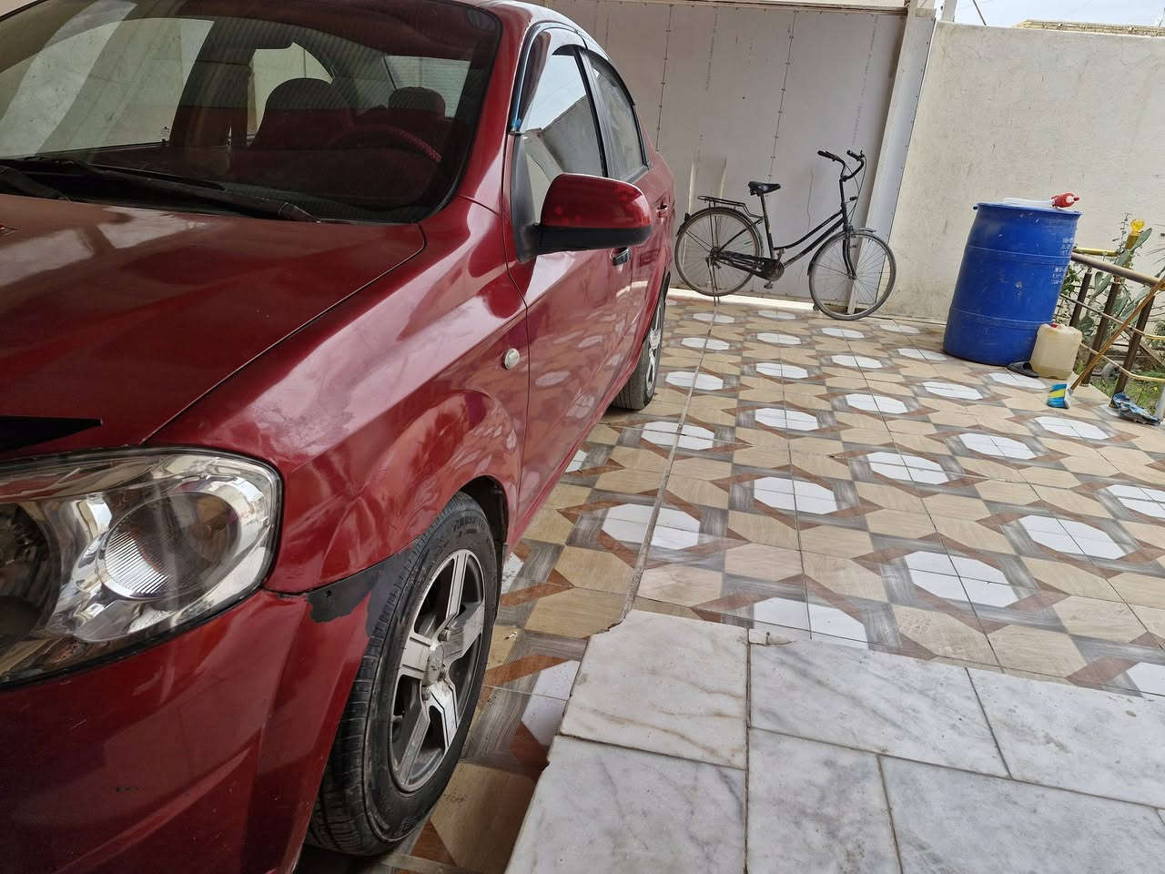 السلام عليكم
االسعر 48

***********

ناحية الطليعه 

فيو خليجي 2007 بابل فول اوتوماتيك محركه 1600 محركه كير مكفولات  حداديه تبريد تخم تاير سياره جاهزه مصبوغه عام قماره شواصي كفاله السعر 48
