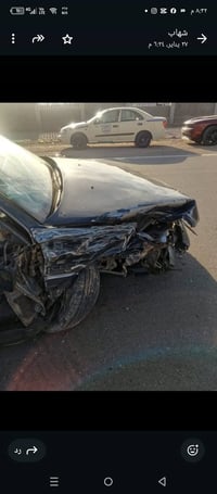 اوميغا • ١٩٩١ • حادث