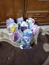 عرض رمضاني • بكج مكياج • توصيل مجاني