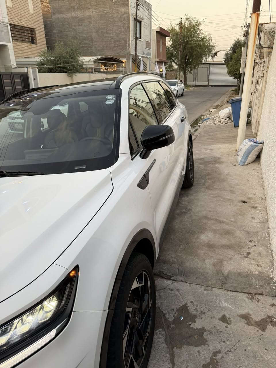 سورنتو ٢٢ رقم اربيل  حادث جانبي


**إذا كنت صاحب هذا الإعلان وتريد حذفه لأي سبب، رجاءا أرسل رسالة إلى الدعم الفني**