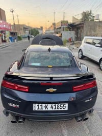 للبيع او مراوس  ‏CHEVROLET CAMARO RS 2016   كمارو 2016    محرك 6 سلندر...