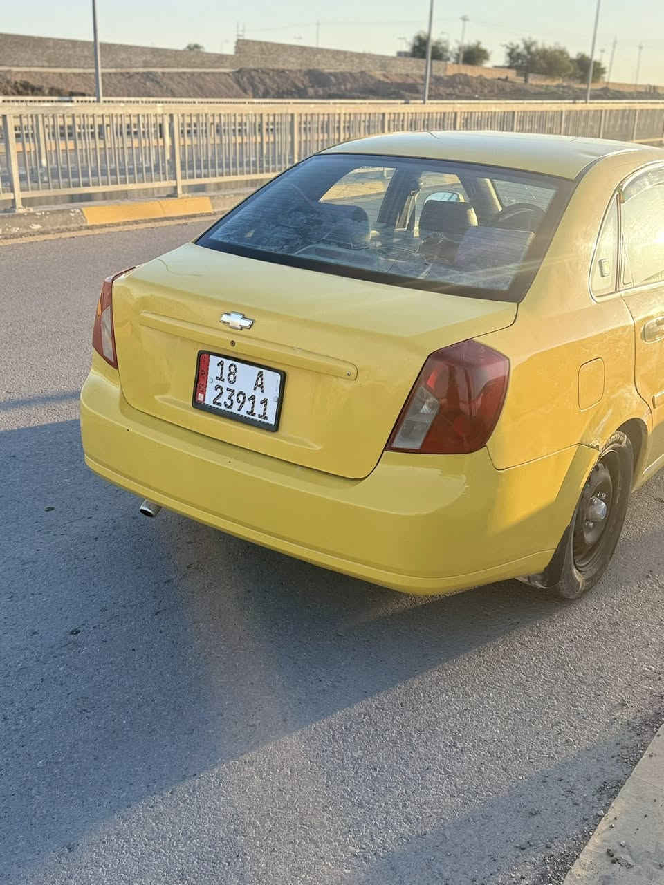 السلام عليكم للبيع اوبترا 2010
السياره كير محرك خير من الله 

صدرها كامل بلجنطه بس تشده 

رقم بابل اجنبي مشروع وطني تحويل مباشر وين ميعجبك

السعر 50 وبي مجال قليل حك الجيه

هاتف***********
