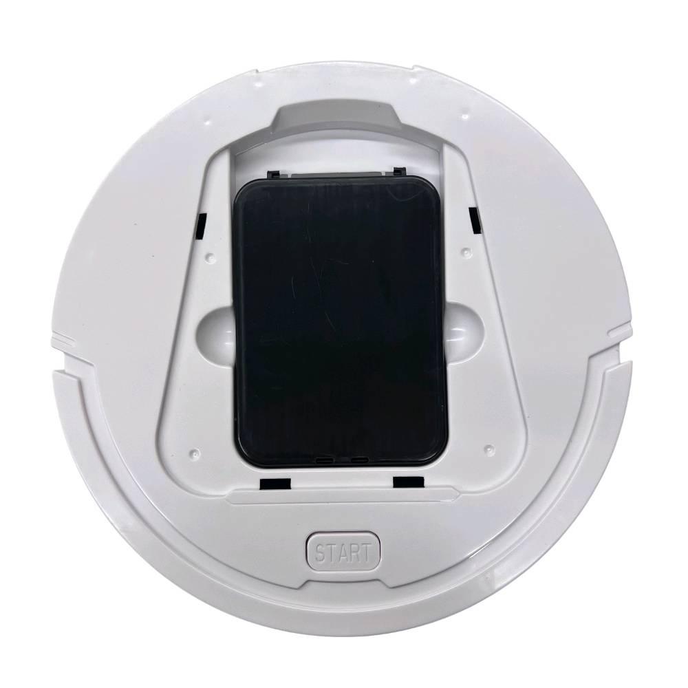 مكنسة روبوتية ذكية Smart Home Clean – موديل YS28

مكنسة روبوتية أوتوماتيكية مصممة للتنظيف اليومي للأرضيات الصلبة، تعمل بنظام ذكي يجمع بين الكنس والشفط لتسهيل تنظيف المنزل.

 • تعمل بنظام Sweep & Suction (كنس وشفط)
 
• وضع تشغيل أوتوماتيكي Automatic Mode
 
• نظام Anti-Collision لتجنب الاصطدام
 
• وضع تنظيف الحواف Edge Mode
 
• شفط قوي مع نظام تقليل الضجيج
 
• بطارية مدمجة بعمر تشغيل مناسب للاستخدام اليومي

 • الموديل: YS28
 • الأبعاد: 280 × 280 × 80 مم
 • مستوى الضجيج: ≤ 55 ديسيبل
 • جهد التشغيل: 3.7 فولت
 • سعة البطارية: 1200mAh
 • وقت الشحن: حوالي 3 ساعات
 • وقت العمل: حوالي 90 دقيقة

 • نطاق الاستخدام:
الأرضيات الخشبية، السيراميك، الرخام، وما شابه