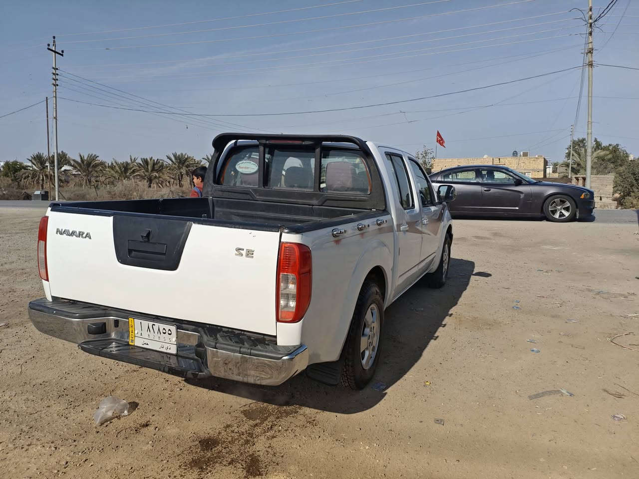 سلام عليكم نيسان نيفاره اللبيع موديل 11 رقم ذي قار سوق شيوخ محور فيفتي كير وتماتيك سعر 88 مكفولة عنوان ذي قار سوق شيوخ تصال ***********
