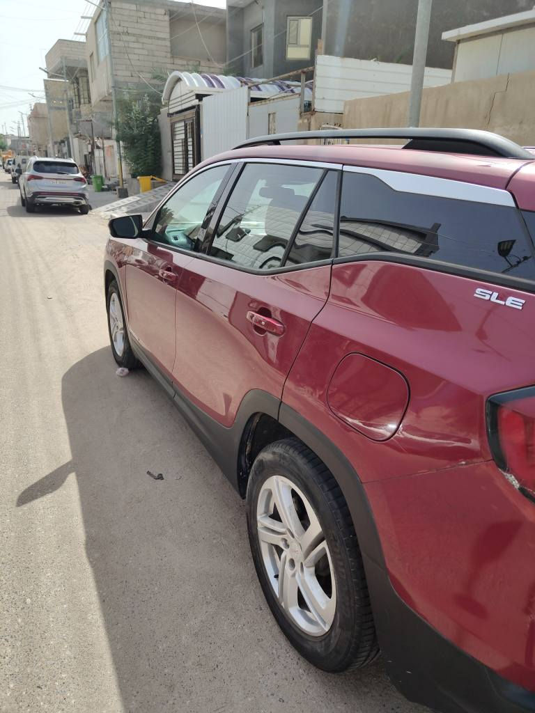 تيران 2019 محرك 2000 داخله تقرير بيها باب الجنطه صبغ ومكان شبر بارد ماشيه 119000 كيلو قابل للزياده هزه جديده السعر بيه مجال جدا بسيط البصرة, العراق


**إذا كنت صاحب هذا الإعلان وتريد حذفه لأي سبب، رجاءا أرسل رسالة إلى الدعم الفني**
