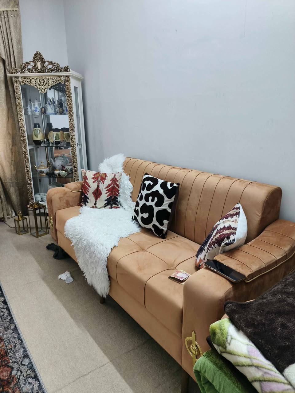 قنفات 10 مقعد  رجلين خشب اخو الجديد استعمال قليل 500 وبيها مجال بسيط أربيل, العراق


**إذا كنت صاحب هذا الإعلان وتريد حذفه لأي سبب، رجاءا أرسل رسالة إلى الدعم الفني**