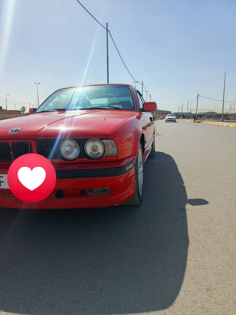 السلام عليكم بي ام دبليو 525 م1993رقم نجف بأاسمي تحويل مباشر هزه جديده مشروع وطني تبريد شغال سياره مكفوله من الضربه مصبوغه جماليه فقط سياره حلوه مال جناي مكان السياره واسط صويره رقم *********** سعر 70وبيها مجال
