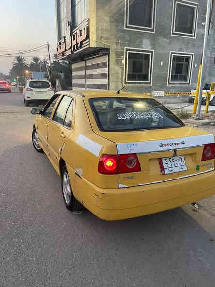 السلام عليكم 
شيري 2009 للبيع 
بدون صبغ عدا جاملغ امامي مبدل مال شركة والقديم موجود
مبدل دعامية امامي جديدة ولايت وشباك 
بدون حادث ولاضربة 
مكينة كير صدر جدد 
ماشية 95 الف حقيقي 
السعر 34 وبيها مجال قليل جداً
للاستفسار ***********
مكاني بغداد سبع ابكار شارع الجامعة العراقية
