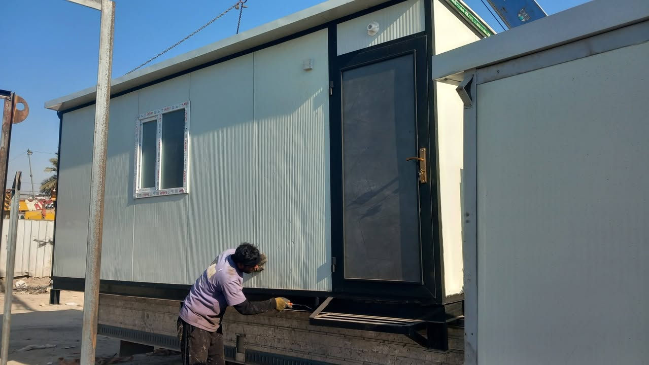 أنسب لأسعار جميع القياسات الصحيات واتساب *********** ]كرفان 3*6 سعره مليون ٦٠٠
