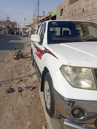 نيسان نافارا • ٢٠٠٨ • بصره تنومه