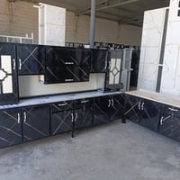 كاونترات المنيوم • ٣متر • سنك متر ونص