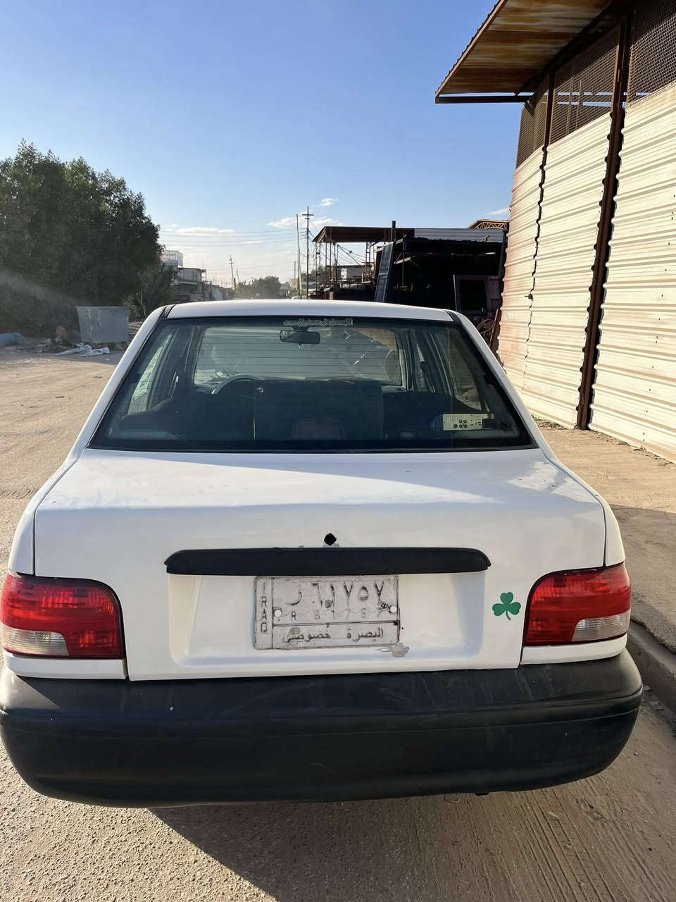 سايبا مديل 2014 رقم بصره مشروع وطني راعيها داخل كربلاء مداور شوكت متريد مكينه وكير  خير من لله صبغ حزام فقط تبريد شغال مكانها كربلاء سعر35 وبيها مجال لشراي رقمك ***********
