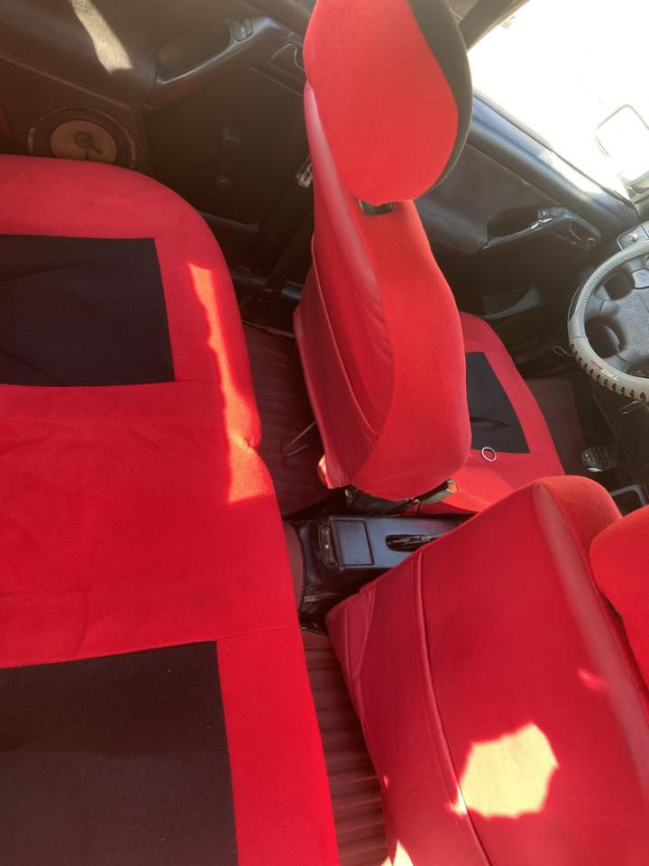 بس الله ماشاء الله
السلام عليكم گولف 1994 Gli

مصبوغه جماليه بدون ضربه

گير اوتماتيك مكانيكي شرط 🏁🚎

محرك 2000 شرط لاصرف لانفخ 🏁👍

تبريد ثلج تدفئه قويه 🔥❄️

رقم نينوى الماني مسطره باسمي تحويل ثاني يوم 👍💱

كابون بانزين الكتروني 💳

 جامات امامي كهرب ⚡️

طخم جديد وايرمنيه شغالة ☑️

ستيرن باور سماعات اصليه 🔊🎧

كشنات مغلفه نضيفه 🌹♥️

تايرات طخم نضيف كامل ✅👍

غير متواجد على الفيس واتس اب بس

***********
