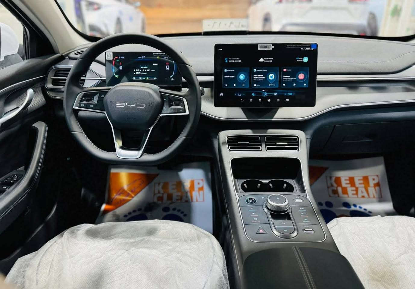 السلام عليكم السعر جوه السوك 🔥
تتوفر وجبه بي واي دي دستروير 
موديل 2025
اللون أبيض 
زيرو شركه 
فحص مؤقت و تترقم بغداد 
⛔ ملاحظة السعر يشمل الرقم متدفع اي تكاليف إضافية 
غير السعر المذكور لا دلاليه ولا رقم ولا غيرهن 
تاخذ صافي 119 $$ ورقه روح افتر وشوف السوك يله تخابر او تجي متلكه لا يم معرض ولا يم شركة هيج سعر 
*********** واتساب 
والرزق للجميع
