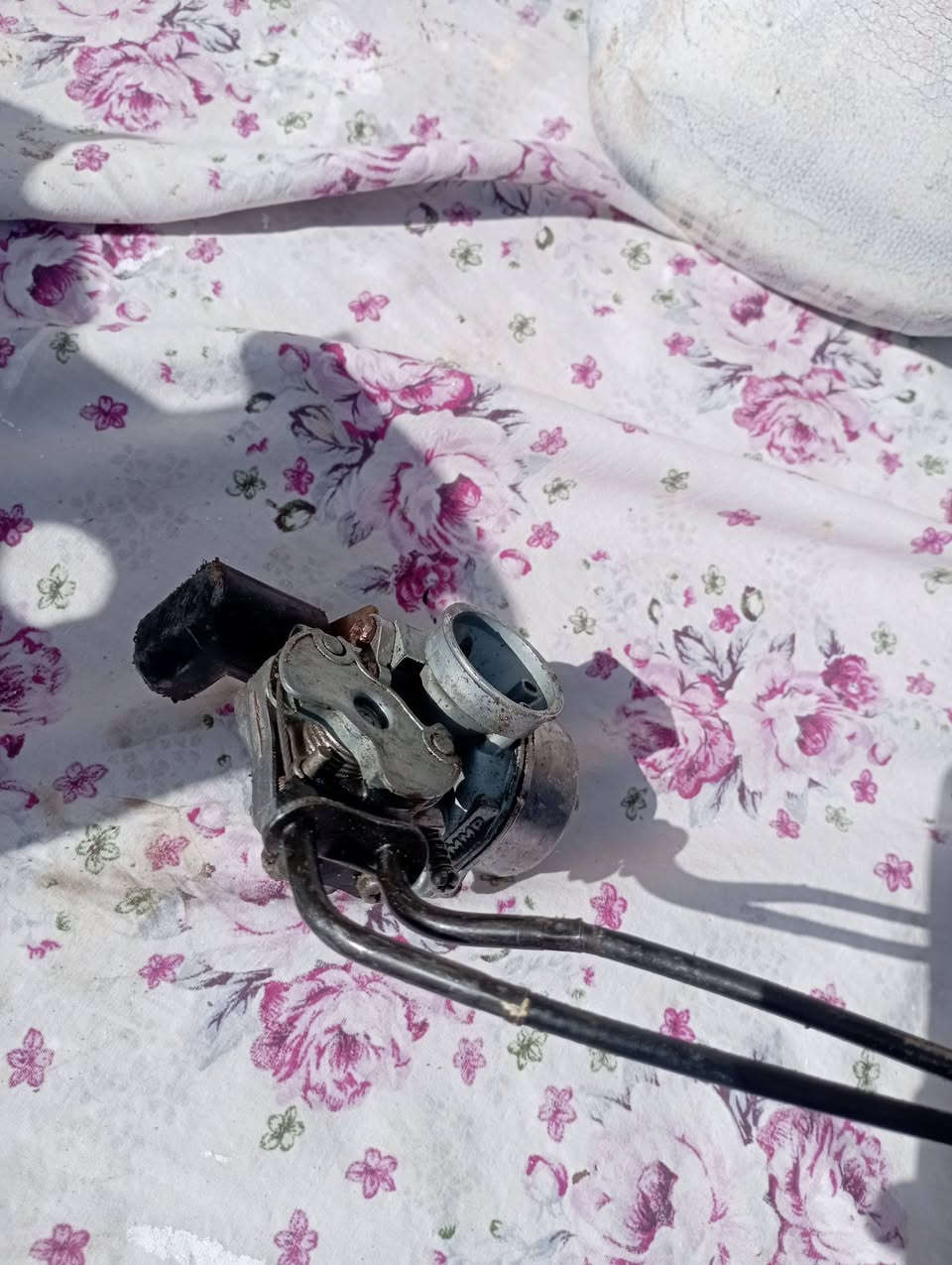 سلام عليكم دراجه بيجي تفصيخ شتريد موجود مكاني سماوه حي انفط متواجد خاص ولشراي كل  لهله بي


**إذا كنت صاحب هذا الإعلان وتريد حذفه لأي سبب، رجاءا أرسل رسالة إلى الدعم الفني**