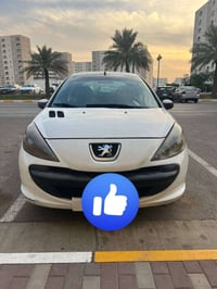 سياره بيجو 206 للبيع موديل 2012للاستفسار الاتصال ع الرقم 07738560511