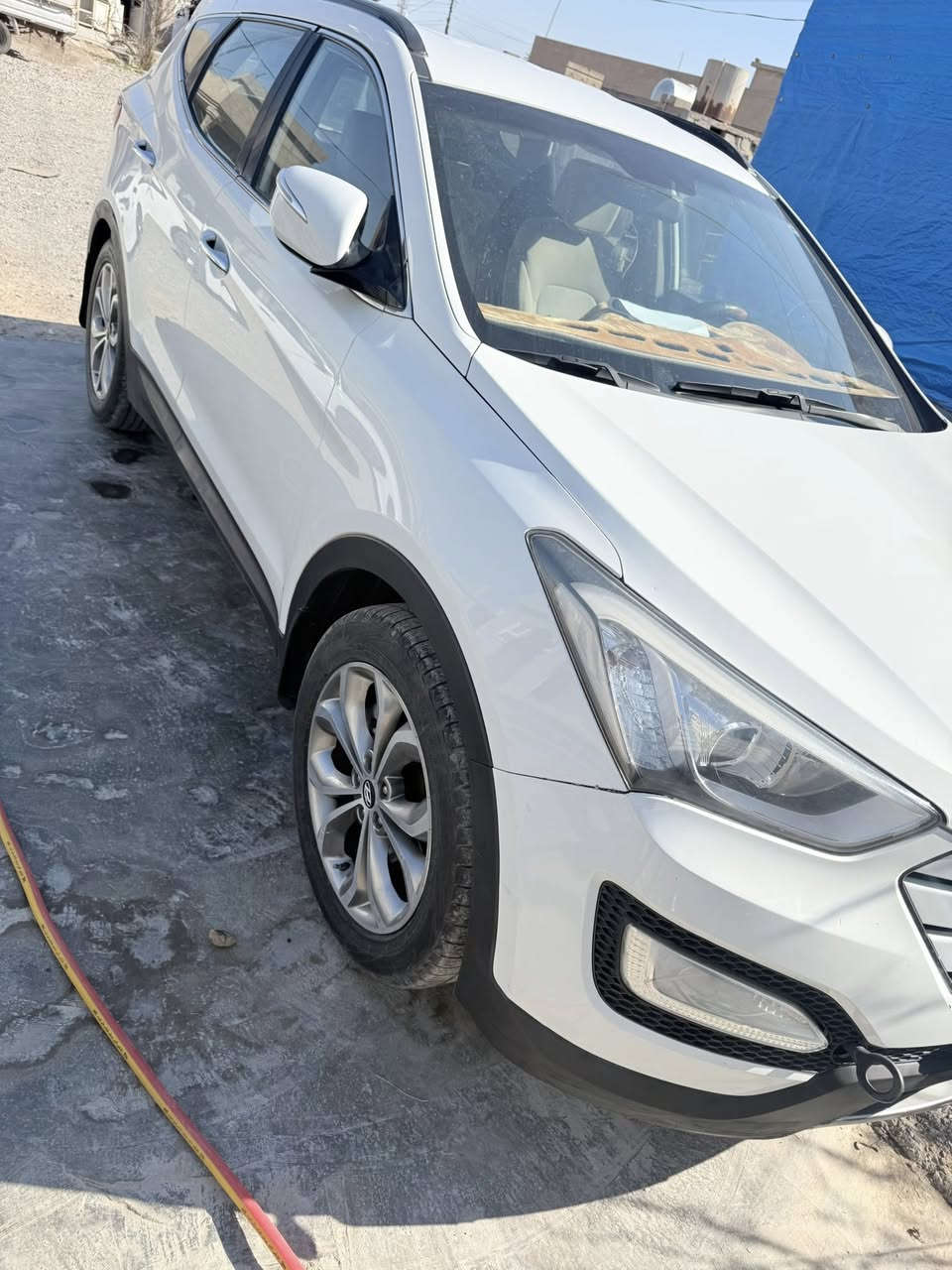 سنتافي 2013خليجي كلين بدون ضرر
محرك كير شرط 
السعر 160وبي مجال
***********
***********
ملاحظة فقط نقدا مابيع بالدين
