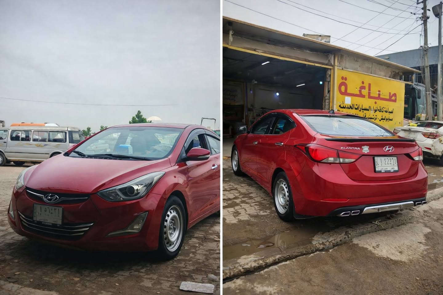 للبيع النتر 2016 خليجي محرك 1600
 *********** النجف, العراق
