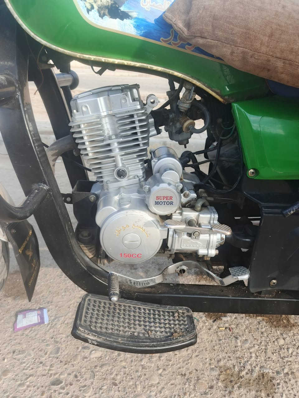 السلام عليكم ستوته موديل 23 نظيفه ما بيها نقص كفاله عامه  سعر  2300 وبيها مجال ***********
