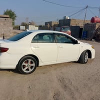 كورله ٢٠١٢ للبيع مصبوغة عام ضرهاا بل جنطه   وجاملغ ليسرا سياره مستعجل ...