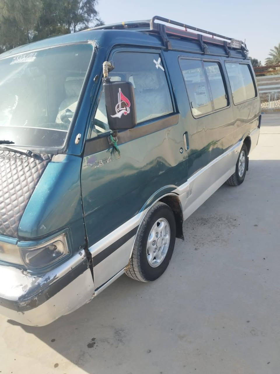 سلام عليكم كيه بسته لبيع رقم بغداد سنويه ل 26 شهر السادس تسقط السياره سياحي موديل 94 السياره بيه تنقيص السياره حلوه ونضيفه مال جناي الرقم *********** غير متواجد علئ الفيس
