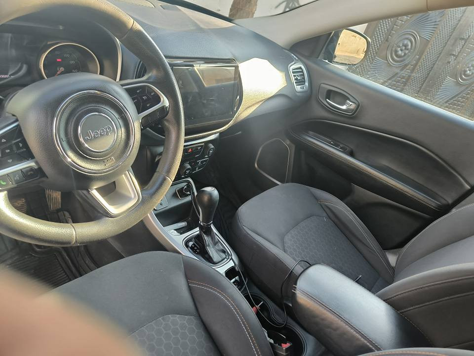 جێیب کۆمباس2018
گير و مكينه به شه رت گير تؤماتيك 
رقم و سه نه وي نويه تاكو و 2029
تحويل غرامه به شه رت 
سبوغ له دوو پارچه هه يه بي داخلي بي ئيرباگ ته قين 
سعري 122$ و معامله 
بؤ زانياري زياتر په يوه ندي به م ژماره وه بكه.*********** شقلاوة, أربيل
