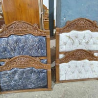 تخت زان • صبغ حراري • 90×200