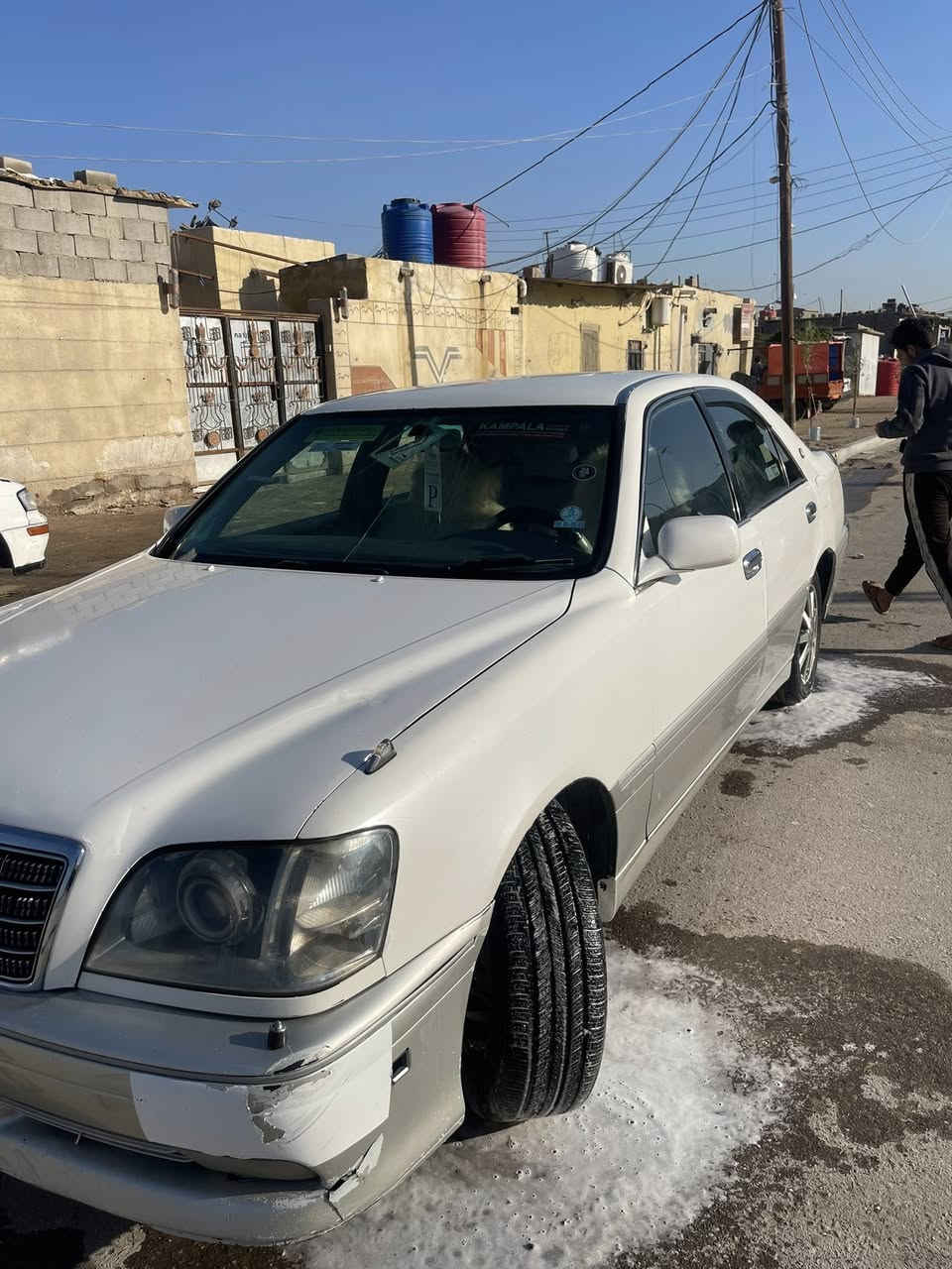 سلام عليكم مكفوله كص ونقل سنويه جديدة شرط التحويل سياره جاهزه وحلوه مكينه كير كارتون حداده جديدة تبريد امامي خلفي 4 دكم. تخم تاير عنوان بصره الزبير ***********
