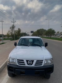 باترول • ٢٠٠٢ • سقف زجاجي