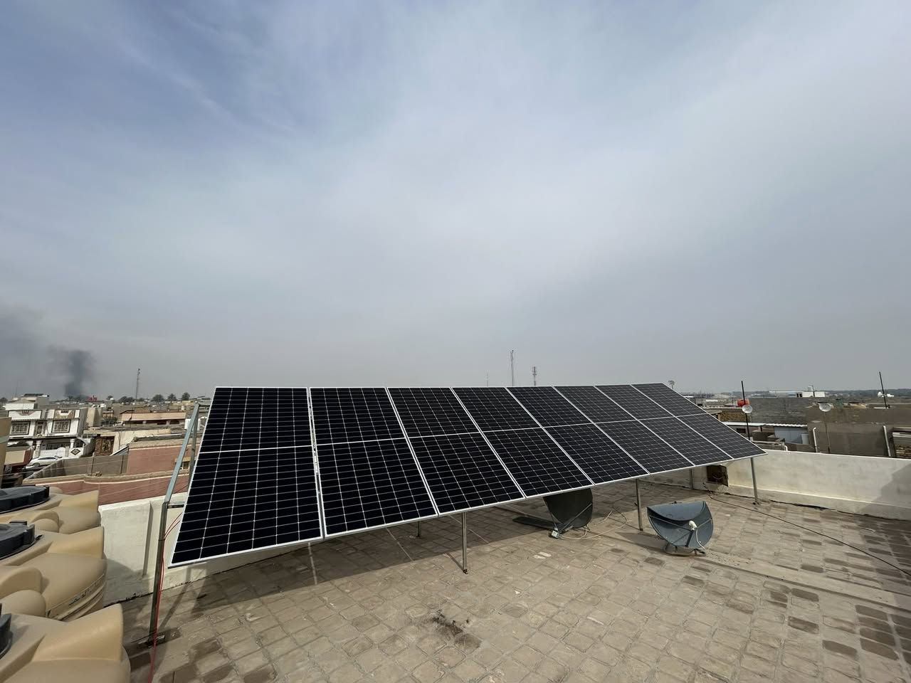 السلام عليكم تم تنصيب منظومة متكاملة 35امبير في بابل


**إذا كنت صاحب هذا الإعلان وتريد حذفه لأي سبب، رجاءا أرسل رسالة إلى الدعم الفني**