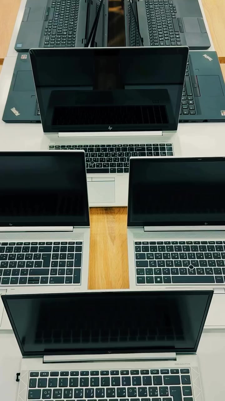 وجبة جديدة من الحاسبات المستعملة 
نظافة 99‎%‎ 
مواصفات متنوعة 
.
.
.
واسط / قضاء الحي / شارع مكينة الثلج
***********
#انمار_للالكترونيات 
#dell #lenovo #hp #thinkpad
