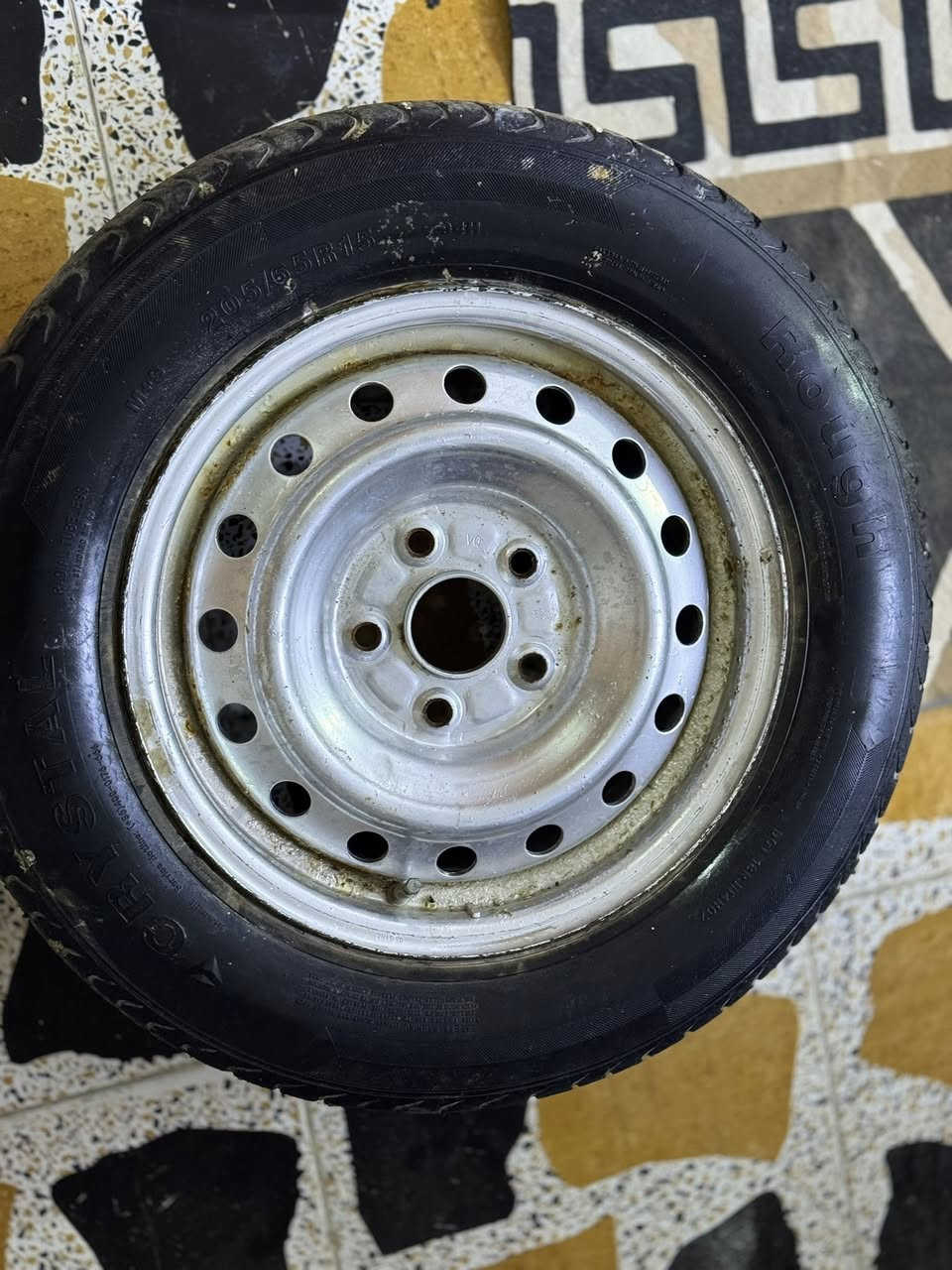 باتري جديد مستخدم شهر واحد بس ،وسبير للبيع…
تواصل واتساب ***********
