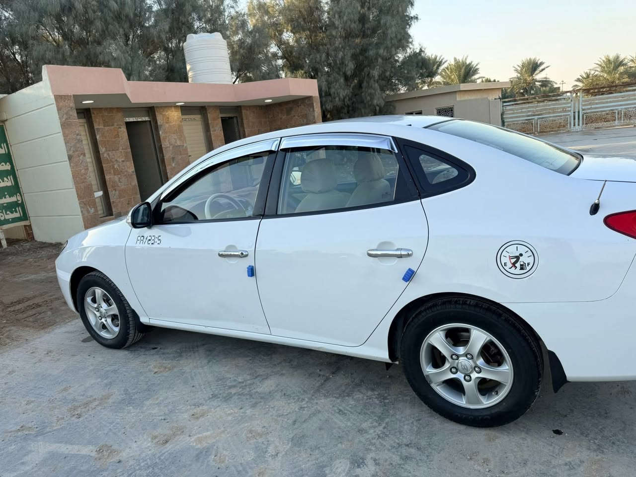 سلام عليكم ورحمة الله وبركاته انتر خليجي موديل 2010محركً1600 رقم بغداد وبسمي نضافه واحد على واحد سعرها 119بيه مجال اقليل. مكان وسط الصويرة رقم انتصل ***********
